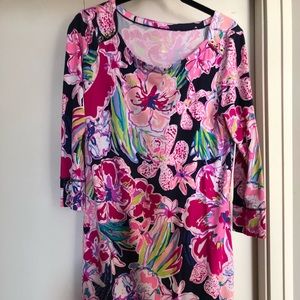 lilly pulitzer dress L